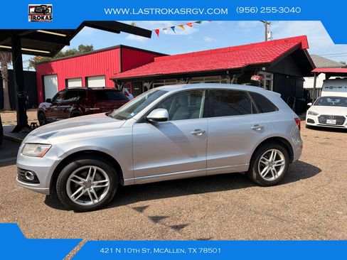 Used 2015 Audi Q5 2.0T Premium Plus w/ Technology Package AWD/4WD image 1