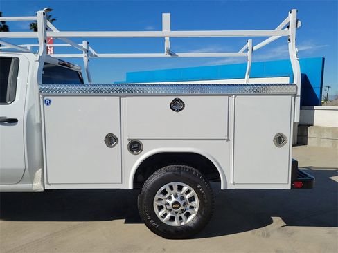 New 2026 Chevrolet Silverado 2500 W/T w/ WT Convenience Package image 22