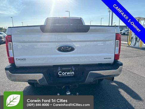 Used 2017 Ford F350 XLT w/ FX4 4x4 Off Road Package image 6