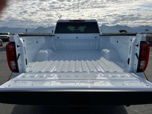 New 2025 GMC Sierra 2500 Pro w/ 1SA Pro Safety Plus Package image 14