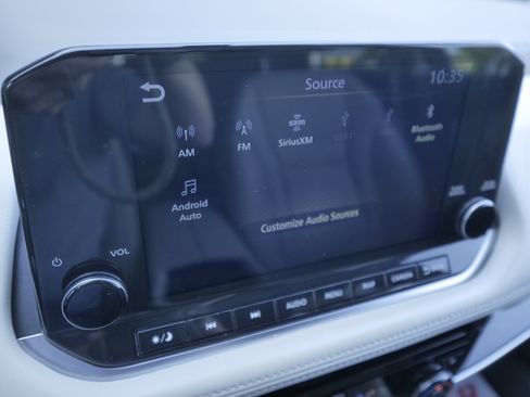 Used 2022 Nissan Rogue SL w/ SL Premium Package AWD/4WD image 28