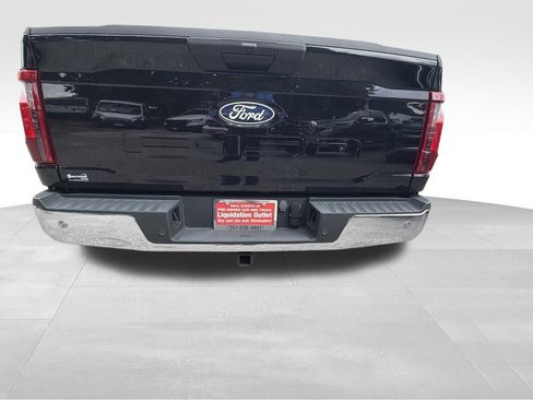 Used 2025 Ford F150 XLT w/ Equipment Group 301A Standard AWD/4WD image 11