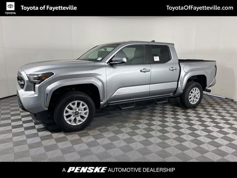 New 2025 Toyota Tacoma SR5 image 2