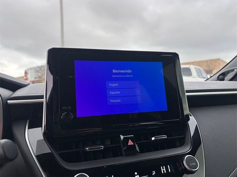 Certified 2024 Toyota Corolla XSE image 21