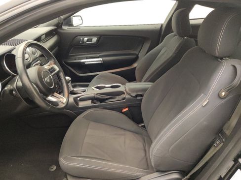 Used 2019 Ford Mustang Coupe w/ Black Accent Package RWD image 17