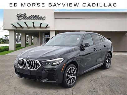 Used 2023 BMW X6 xDrive40i w/ M Sport Package