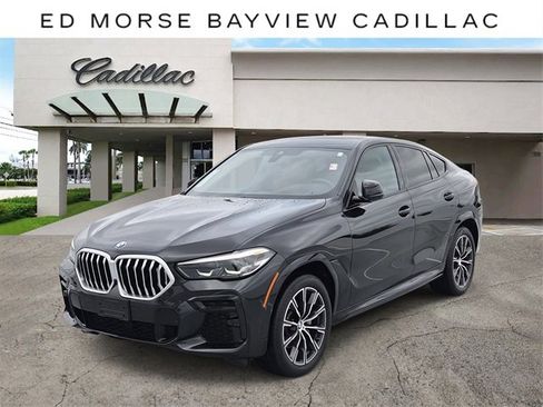 Used 2023 BMW X6 xDrive40i w/ M Sport Package image 1