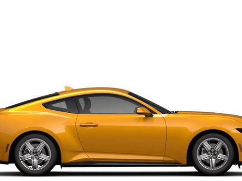 New 2026 Ford Mustang Coupe RWD image 27