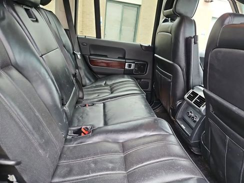 Used 2008 Land Rover Range Rover Supercharged AWD/4WD image 17