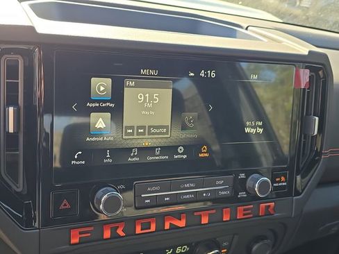 New 2026 Nissan Frontier Pro-X w/ Tow Package image 24