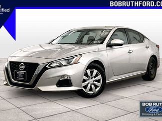 Used 2020 Nissan Altima 2.5 S video 1