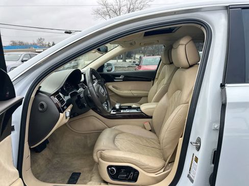 Used 2015 Audi A8 L 3.0T w/ Premium Package image 21