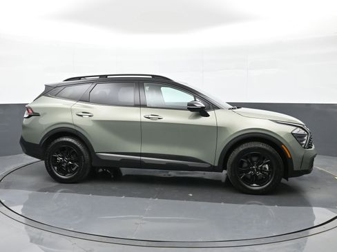 Used 2024 Kia Sportage X-Pro Prestige AWD/4WD image 9