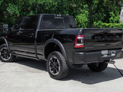 Used 2024 RAM 2500 Rebel AWD/4WD image 19