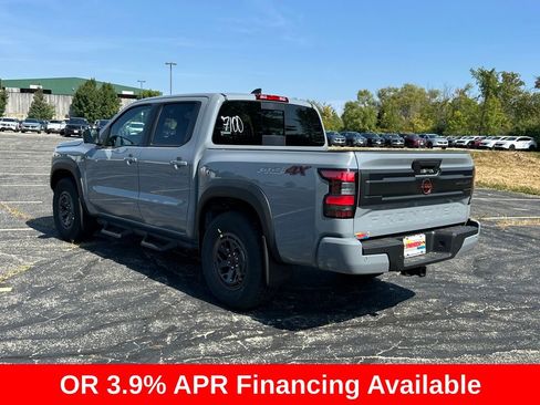 New 2026 Nissan Frontier PRO-4X w/ Pro-4x Convenience Package image 3