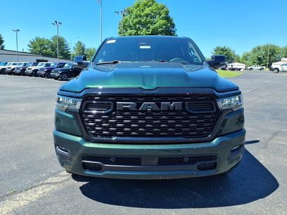 New 2026 RAM 1500 Big Horn