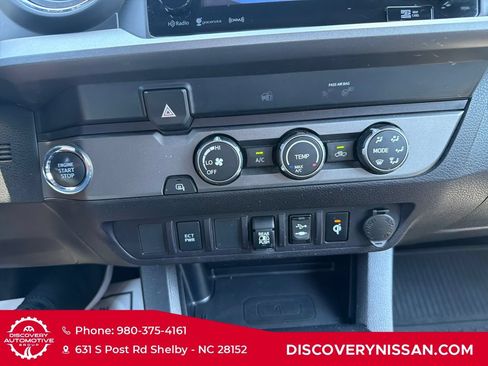Used 2019 Toyota Tacoma TRD Sport RWD image 18