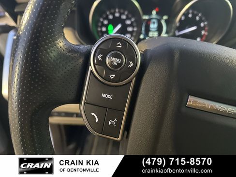 Used 2016 Land Rover Range Rover Sport HSE image 21