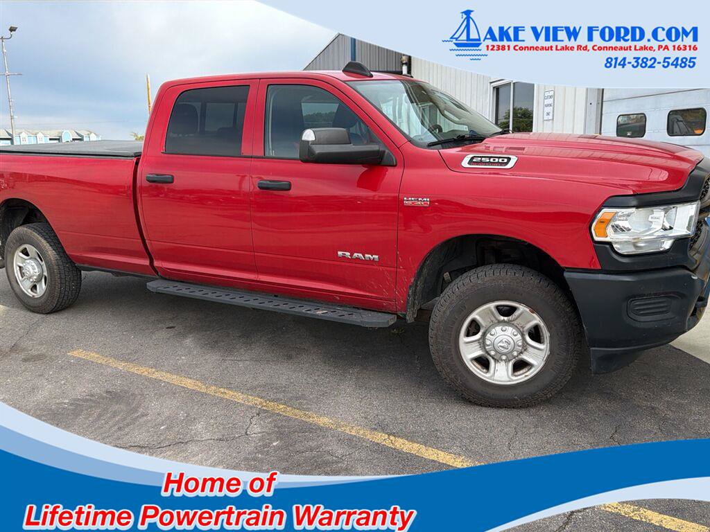 Used 2019 RAM 2500 Tradesman AWD/4WD image 1