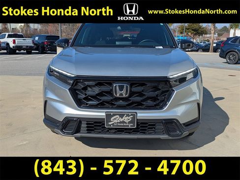 Certified 2025 Honda CR-V Sport image 9