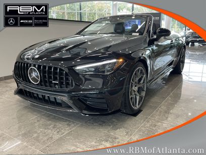 New 2026 Mercedes-Benz CLE 53 AMG 4MATIC Cabriolet