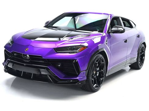 Used 2024 Lamborghini Urus Performante AWD/4WD image 7