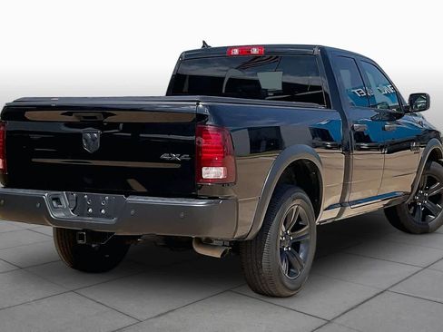 Used 2022 RAM 1500 Warlock w/ Electronics Group AWD/4WD image 14