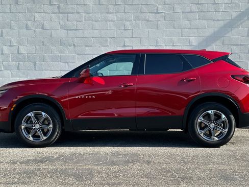 Certified 2024 Chevrolet Blazer LT FWD image 7