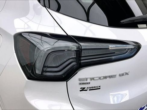 Certified 2025 Buick Encore GX Avenir w/ Avenir Convenience Package AWD/4WD image 26