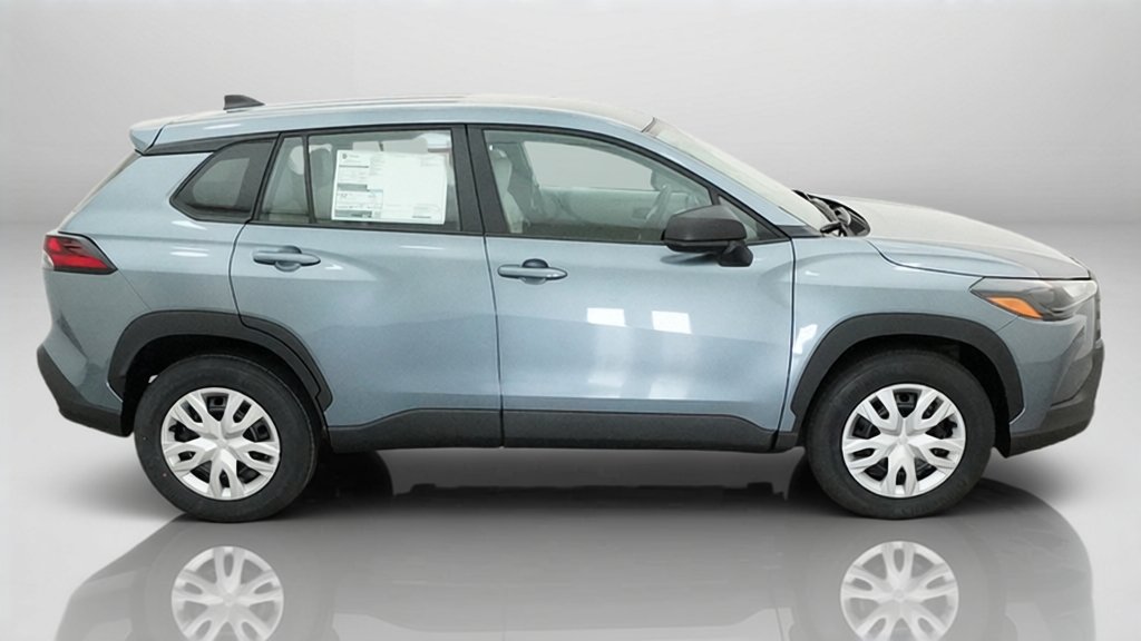 New 2026 Toyota Corolla Cross L FWD image 7