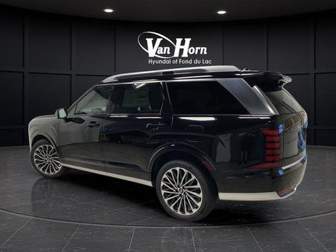 New 2026 Hyundai Palisade Calligraphy image 3