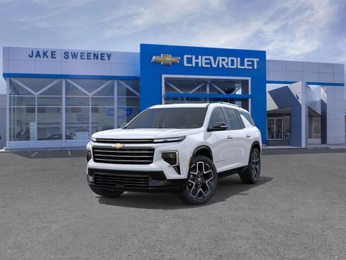 New 2026 Chevrolet Traverse High Country image 10