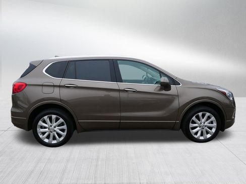 Used 2018 Buick Envision Premium image 8
