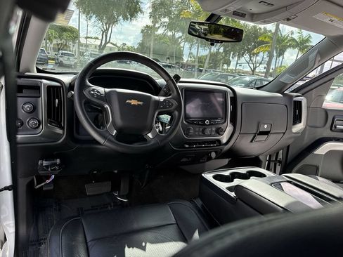 Used 2018 Chevrolet Silverado 1500 LT w/ All Star Edition AWD/4WD image 35