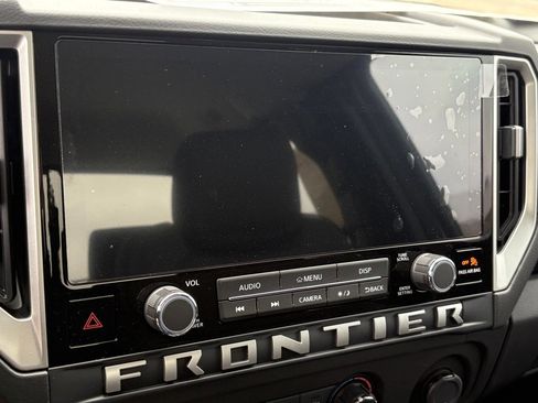 New 2026 Nissan Frontier SV image 10