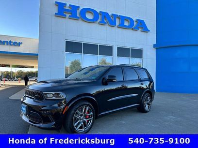 Used 2023 Dodge Durango R/T w/ Tow 'N Go Package