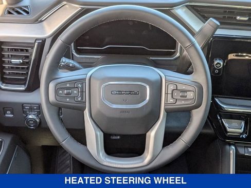 New 2025 GMC Sierra 2500 Denali w/ Denali Reserve Package image 17