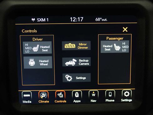 Used 2022 Jeep Wrangler Unlimited Sahara w/ Cold Weather Group AWD/4WD image 29