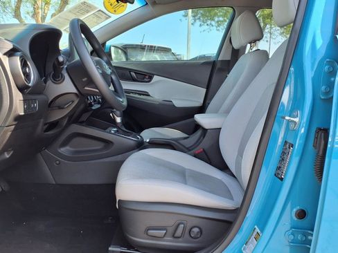 Certified 2023 Hyundai Kona SEL w/ Cargo Package image 13