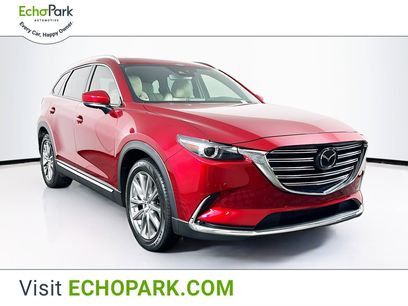 Used 2019 MAZDA CX-9 Grand Touring