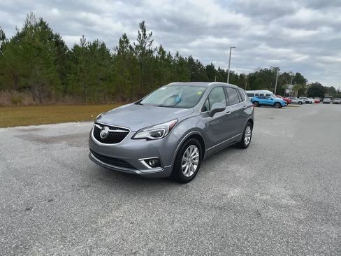 Used 2020 Buick Envision Essence image 4