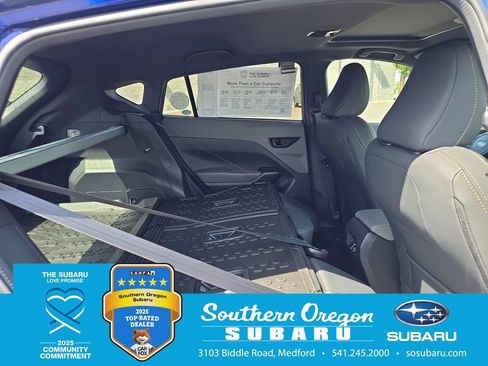 New 2026 Subaru Crosstrek 2.5i Wilderness AWD/4WD image 21