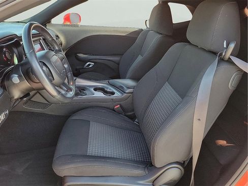 Used 2023 Dodge Challenger SXT w/ Blacktop Package image 12