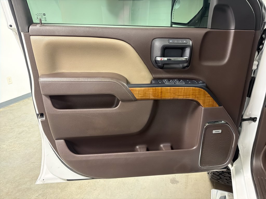 Used 2018 GMC Sierra 1500 SLT AWD/4WD image 22