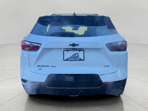 Used 2022 Chevrolet Blazer RS w/ Enhanced Convenience Package image 11