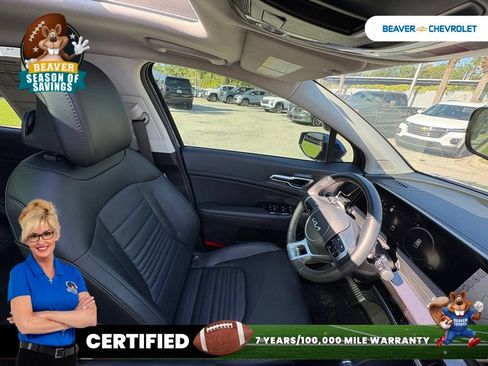 Used 2024 Kia Sportage SX FWD image 31