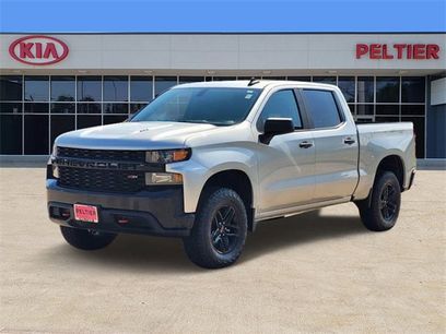 Used 2022 Chevrolet Silverado 1500 Custom Trail Boss