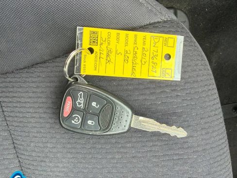 Used 2013 Chrysler 200 Touring w/ Cold Weather Group FWD image 26