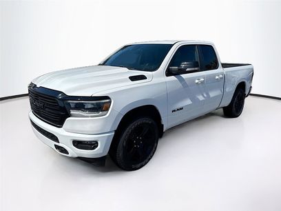 Used 2021 RAM 1500 Big Horn