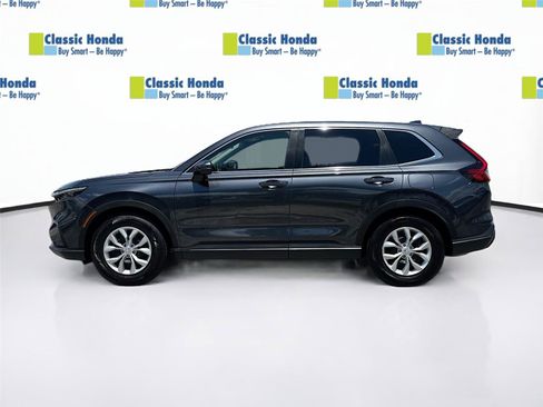 Certified 2026 Honda CR-V LX image 4